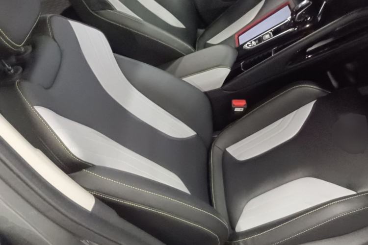 Used Geely Auto Coolray 2022 Bin Yue COOL 1.5TD DCT Hot Engine Edition Right Front Seat