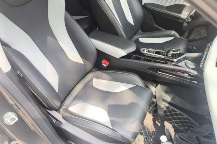 Used Geely Auto Coolray 2022 Bin Yue COOL 1.5TD DCT Hot Engine Edition Right Front Seat