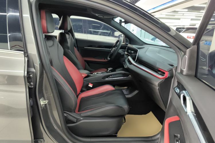 Used Geely Auto Coolray 2022 Bin Yue COOL 1.5TD DCT Ignite Edition Right Front Seat