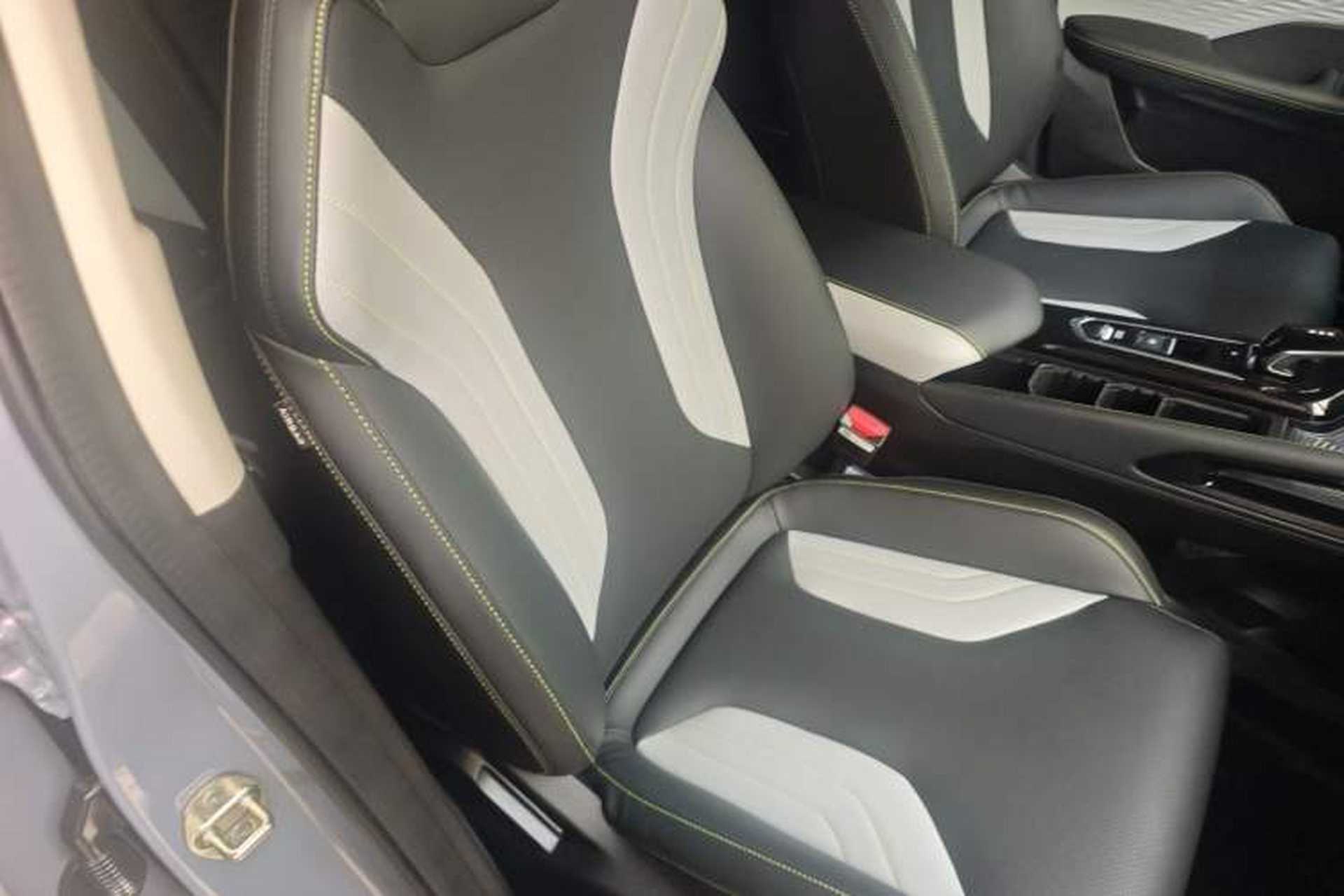 Used Geely Auto Coolray 2022 Bin Yue COOL 1.5TD DCT Ignite Edition Right Front Seat