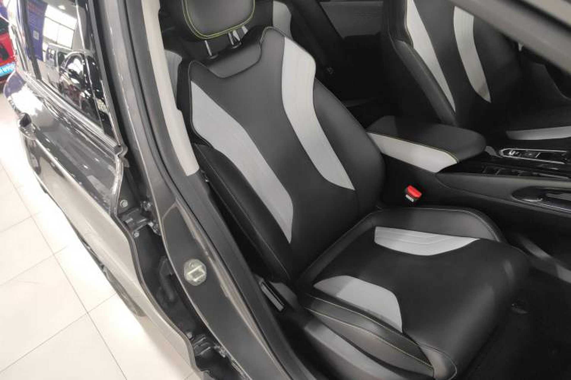 Used Geely Auto Coolray 2022 Bin Yue COOL 1.5TD DCT Hot Engine Edition Right Front Seat