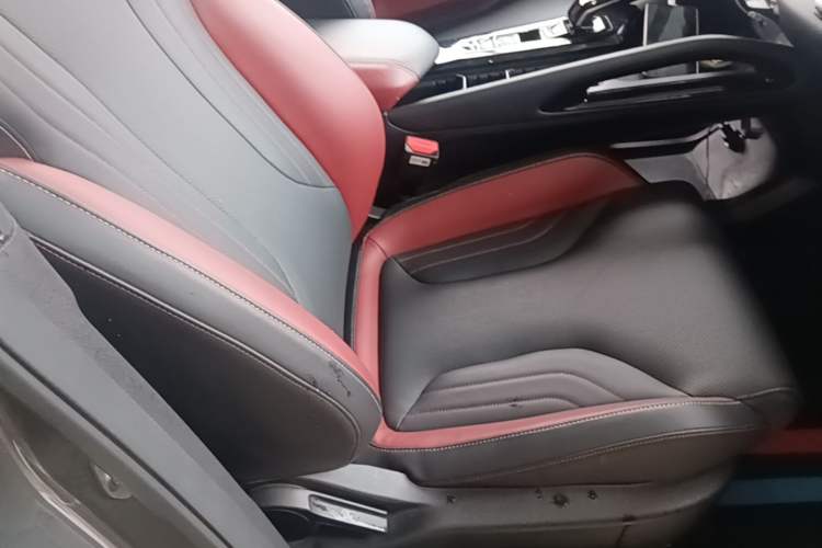 Used Geely Auto Coolray 2022 Bin Yue COOL 1.5TD DCT Hot Engine Edition Right Front Seat