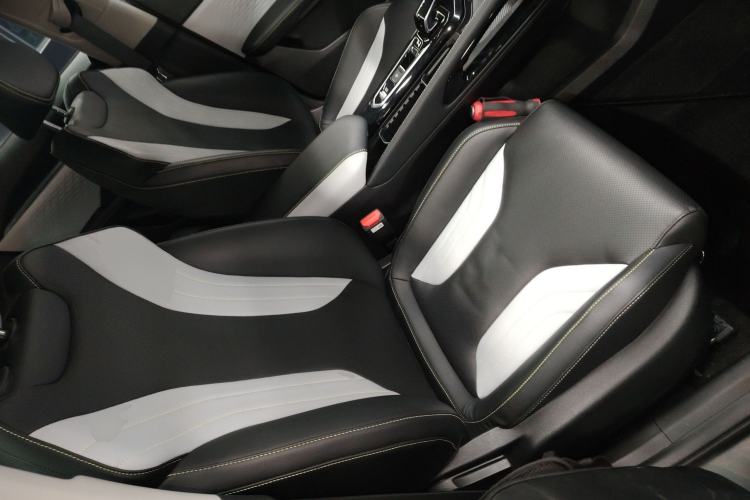 Used Geely Auto Coolray 2022 Bin Yue COOL 1.5TD DCT Hot Engine Edition Right Front Seat