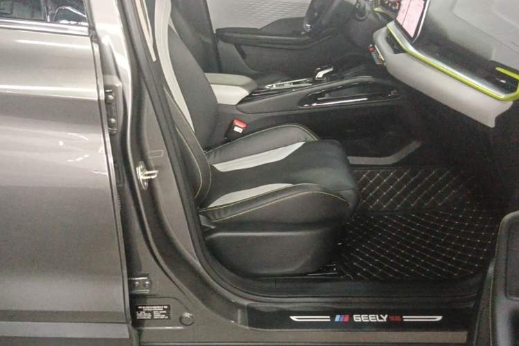 Used Geely Auto Coolray 2022 Bin Yue COOL 1.5TD DCT Hot Engine Edition Right Front Seat