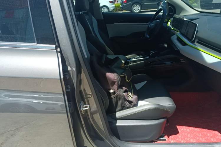 Used Geely Auto Coolray 2022 Bin Yue COOL 1.5TD DCT Hot Engine Edition Right Front Seat