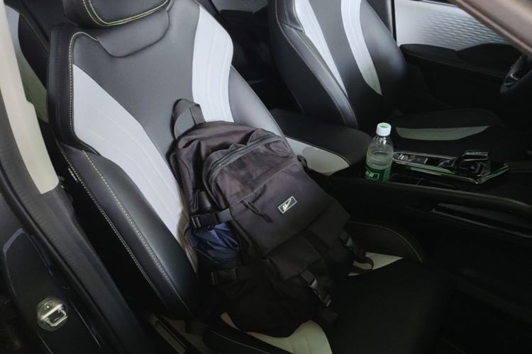 Used Geely Auto Coolray 2022 Bin Yue COOL 1.5TD DCT Hot Engine Edition Right Front Seat