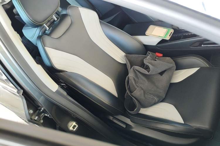 Used Geely Auto Coolray 2022 Bin Yue COOL 1.5TD DCT Ignite Edition Right Front Seat