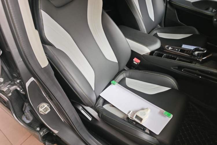 Used Geely Auto Coolray 2022 Bin Yue COOL 1.5TD DCT Hot Engine Edition Right Front Seat