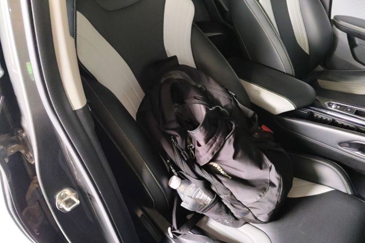 Used Geely Auto Coolray 2022 Bin Yue COOL 1.5TD DCT Ignite Edition Right Front Seat