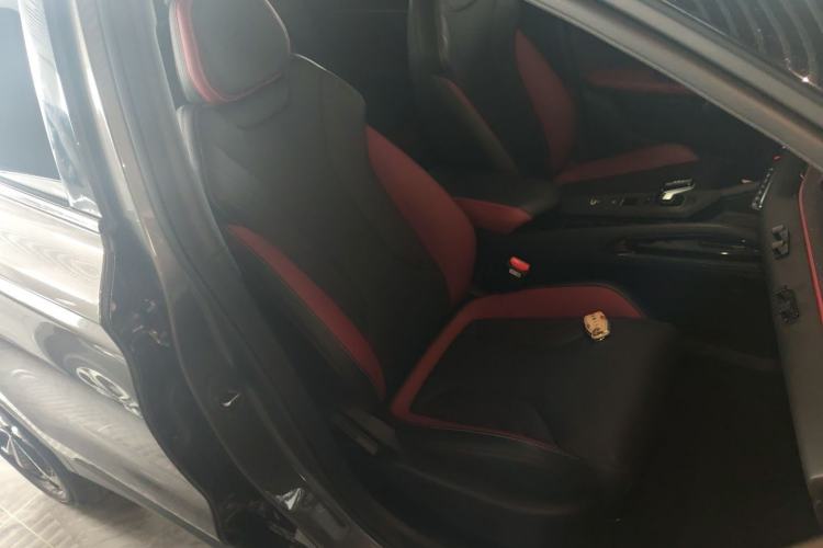 Used Geely Auto Coolray 2022 Bin Yue COOL 1.5TD DCT Hot Engine Edition Right Front Seat