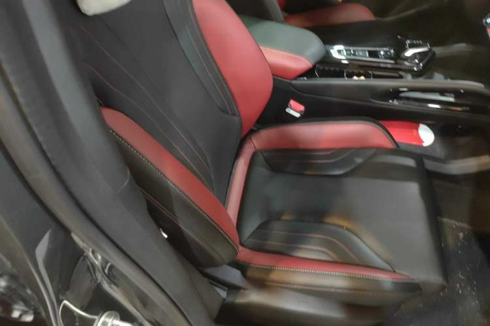 Used Geely Auto Coolray 2022 Bin Yue COOL 1.5TD DCT Ignite Edition Right Front Seat