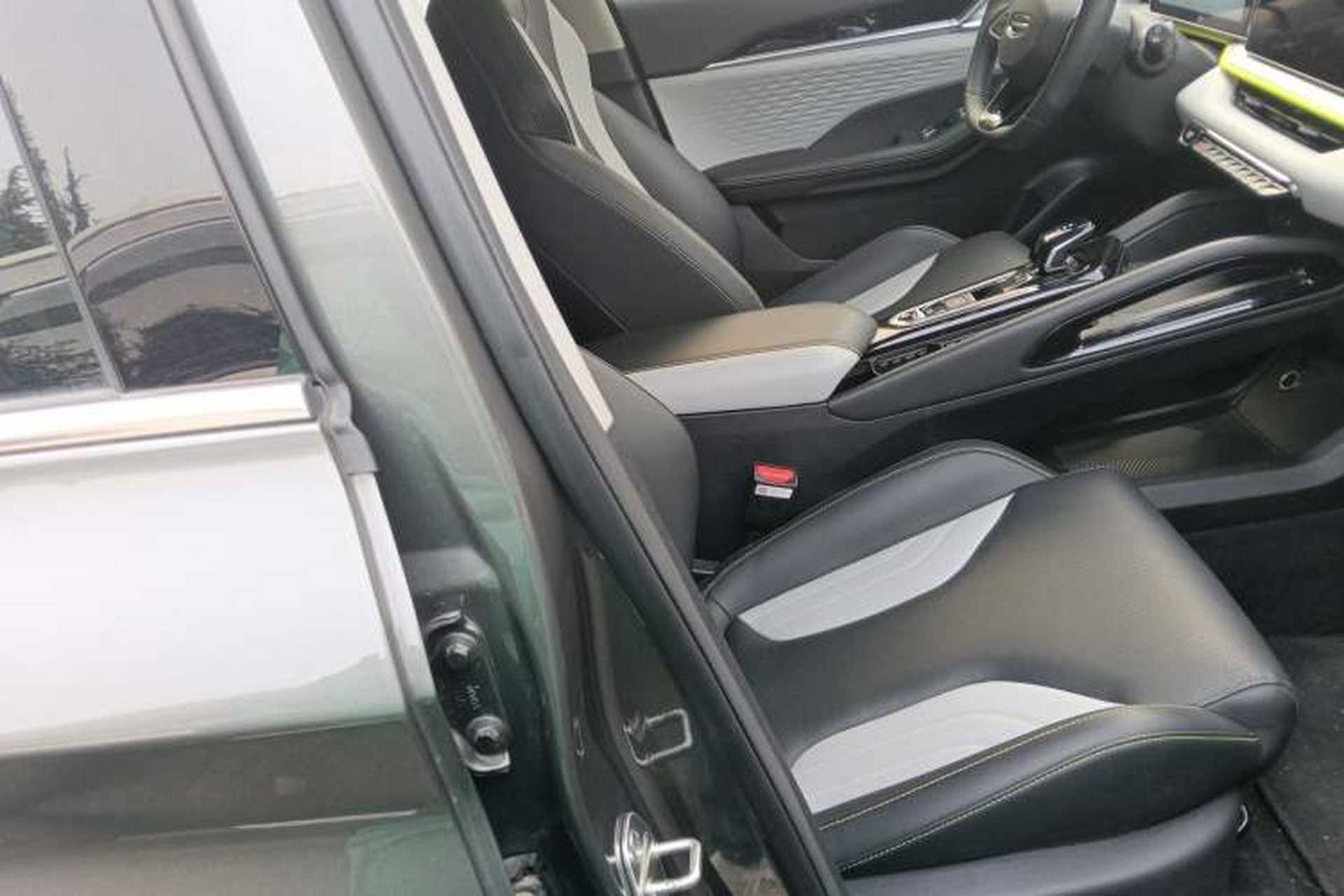 Used Geely Auto Coolray 2022 Bin Yue COOL 1.5TD DCT Ignite Edition Right Front Seat