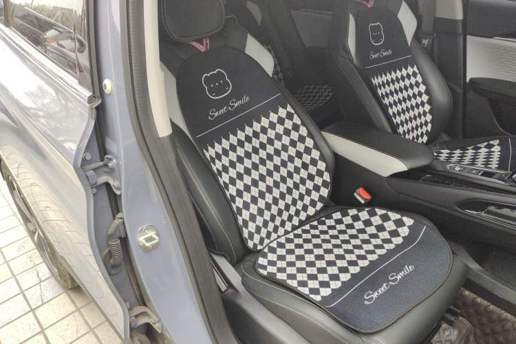 Used Geely Auto Coolray 2022 Bin Yue COOL 1.5TD DCT Ignite Edition Right Front Seat