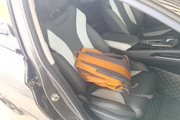 Used Geely Auto Coolray 2022 Bin Yue COOL 1.5TD DCT Hot Engine Edition Right Front Seat