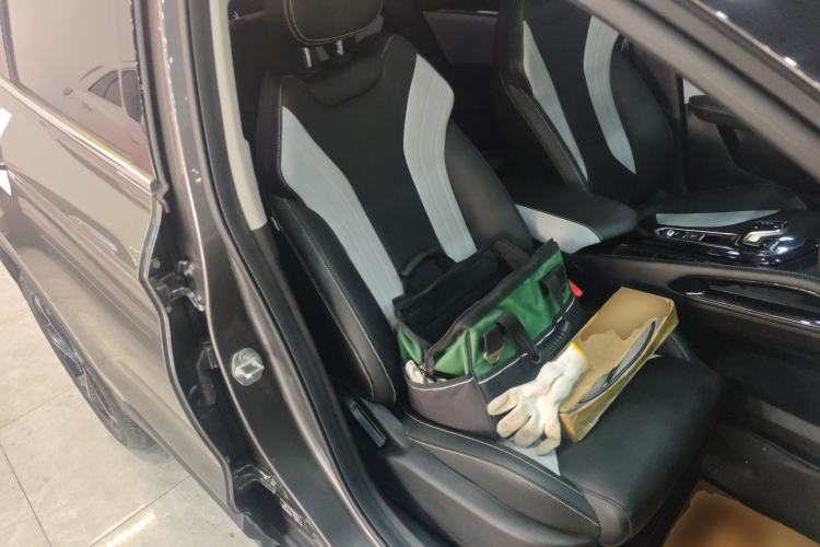 Used Geely Auto Coolray 2022 Bin Yue COOL 1.5TD DCT Hot Engine Edition Right Front Seat
