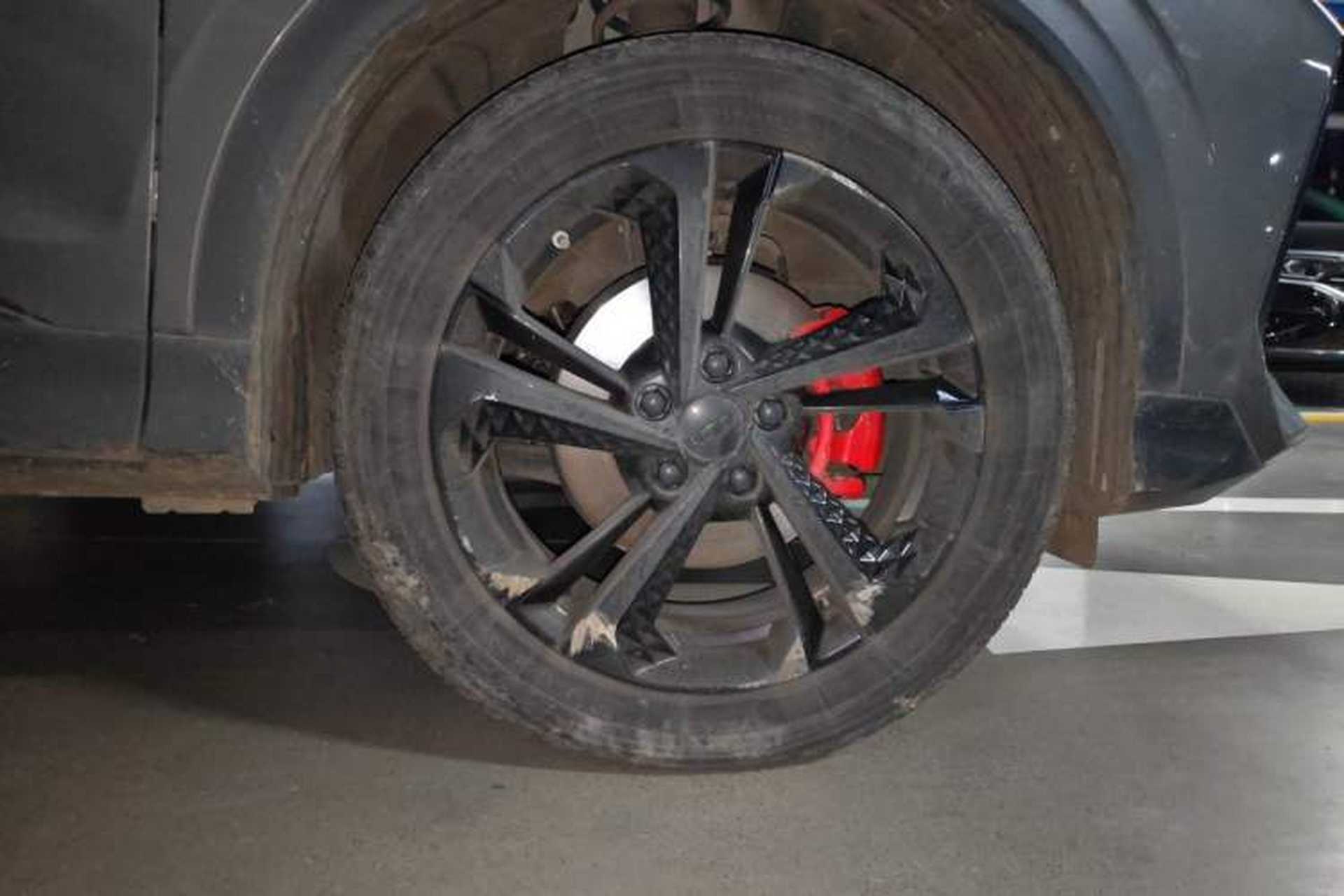 Used Geely Auto Coolray 2022 Bin Yue COOL 1.5TD DCT Ignite Edition Right Front Wheel Hub