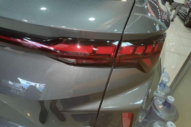 Used Geely Auto Coolray 2022 Bin Yue COOL 1.5TD DCT Ignite Edition Right Rear Taillight