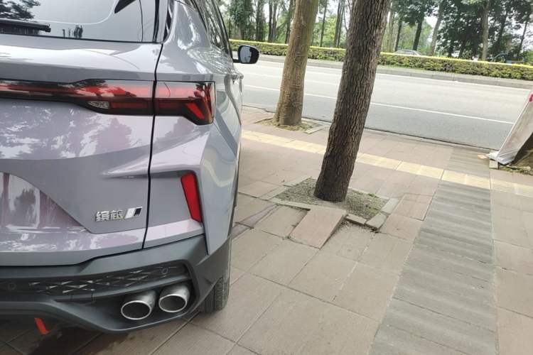 Used Geely Auto Coolray 2022 Bin Yue COOL 1.5TD DCT Ignite Edition Right Rear Taillight