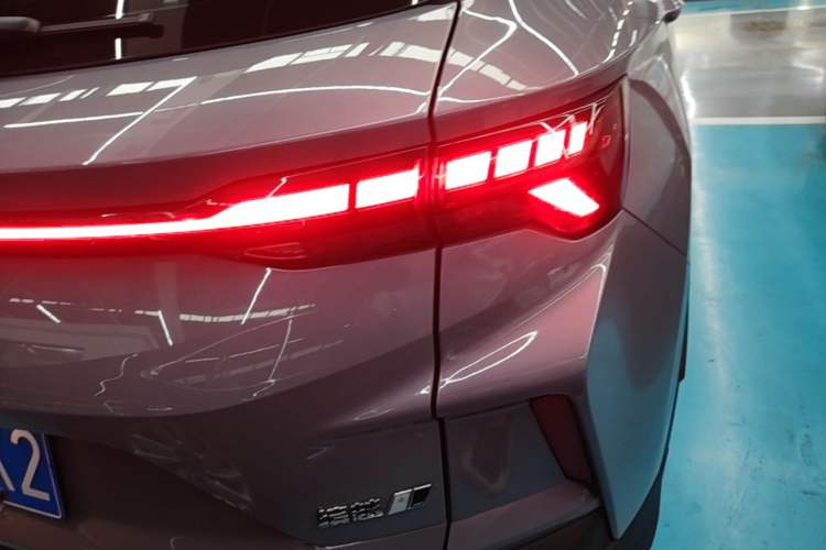 Used Geely Auto Coolray 2022 Bin Yue COOL 1.5TD DCT Ignite Edition Right Rear Taillight