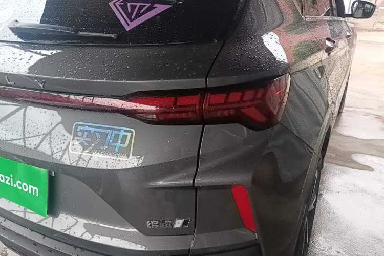 Used Geely Auto Coolray 2022 Bin Yue COOL 1.5TD DCT Hot Engine Edition Right Rear Taillight