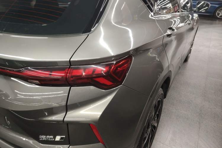 Used Geely Auto Coolray 2022 Bin Yue COOL 1.5TD DCT Hot Engine Edition Right Rear Taillight