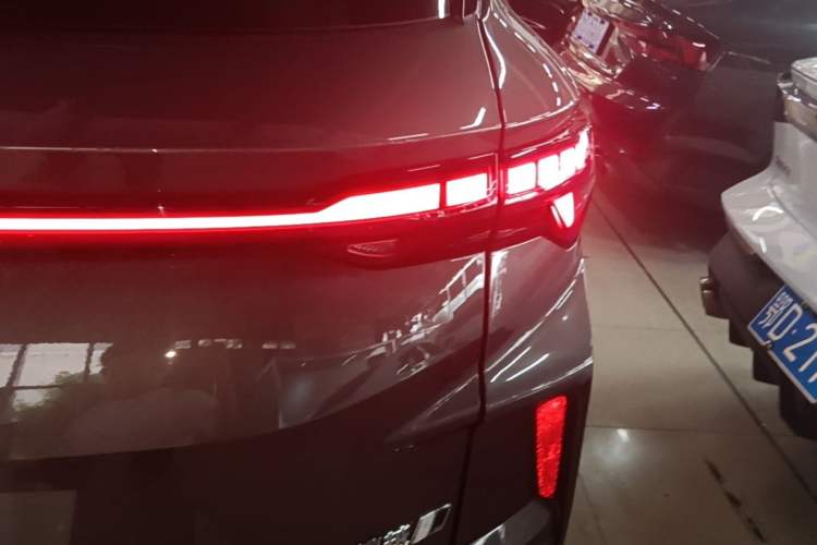 Used Geely Auto Coolray 2022 Bin Yue COOL 1.5TD DCT Hot Engine Edition Right Rear Taillight