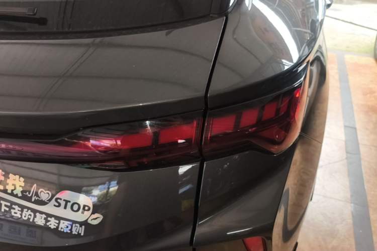 Used Geely Auto Coolray 2022 Bin Yue COOL 1.5TD DCT Battle Edition Right Rear Taillight