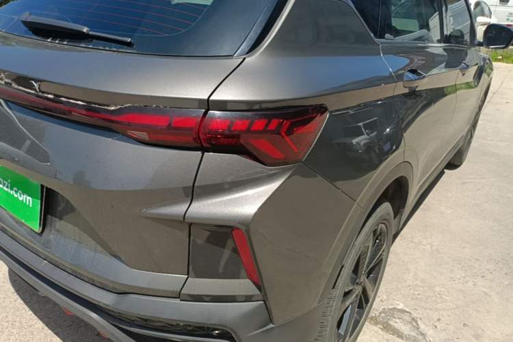 Used Geely Auto Coolray 2022 Bin Yue COOL 1.5TD DCT Hot Engine Edition Right Rear Taillight