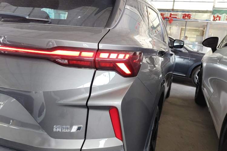 Used Geely Auto Coolray 2022 Bin Yue COOL 1.5TD DCT Ignite Edition Right Rear Taillight