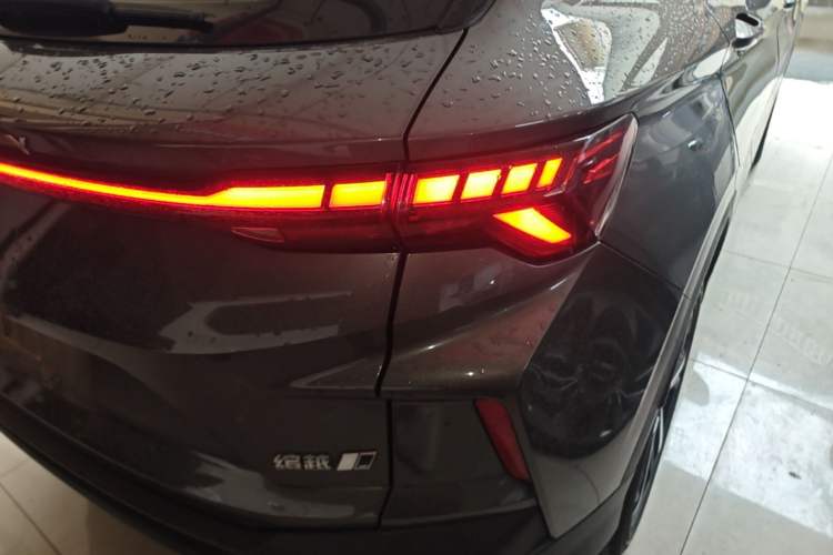 Used Geely Auto Coolray 2022 Bin Yue COOL 1.5TD DCT Hot Engine Edition Right Rear Taillight