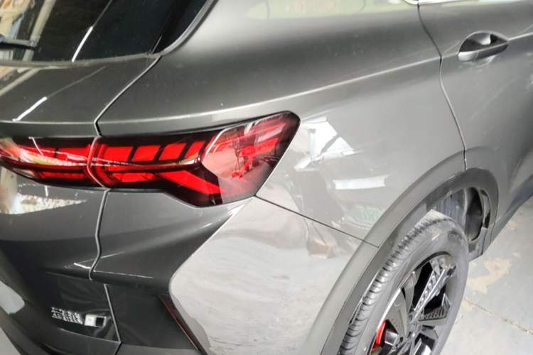 Used Geely Auto Coolray 2022 Bin Yue COOL 1.5TD DCT Ignite Edition Right Rear Taillight