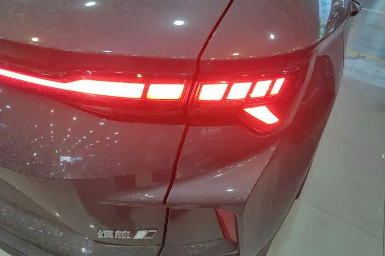 Used Geely Auto Coolray 2022 Bin Yue COOL 1.5TD DCT Ignite Edition Right Rear Taillight