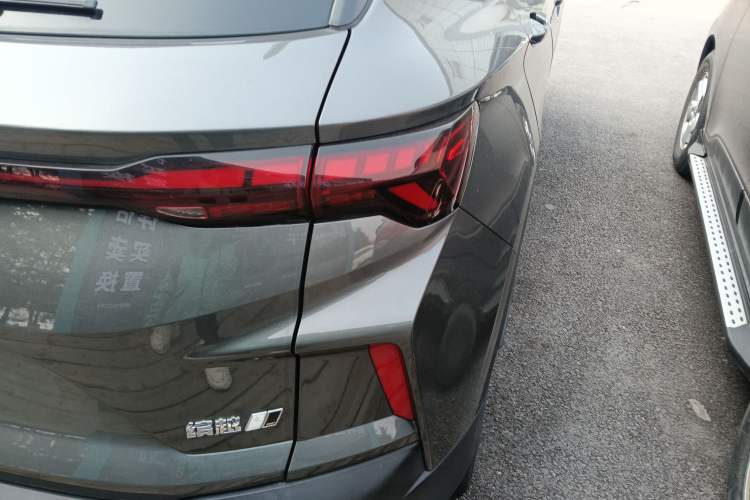 Used Geely Auto Coolray 2022 Bin Yue COOL 1.5TD DCT Ignite Edition Right Rear Taillight