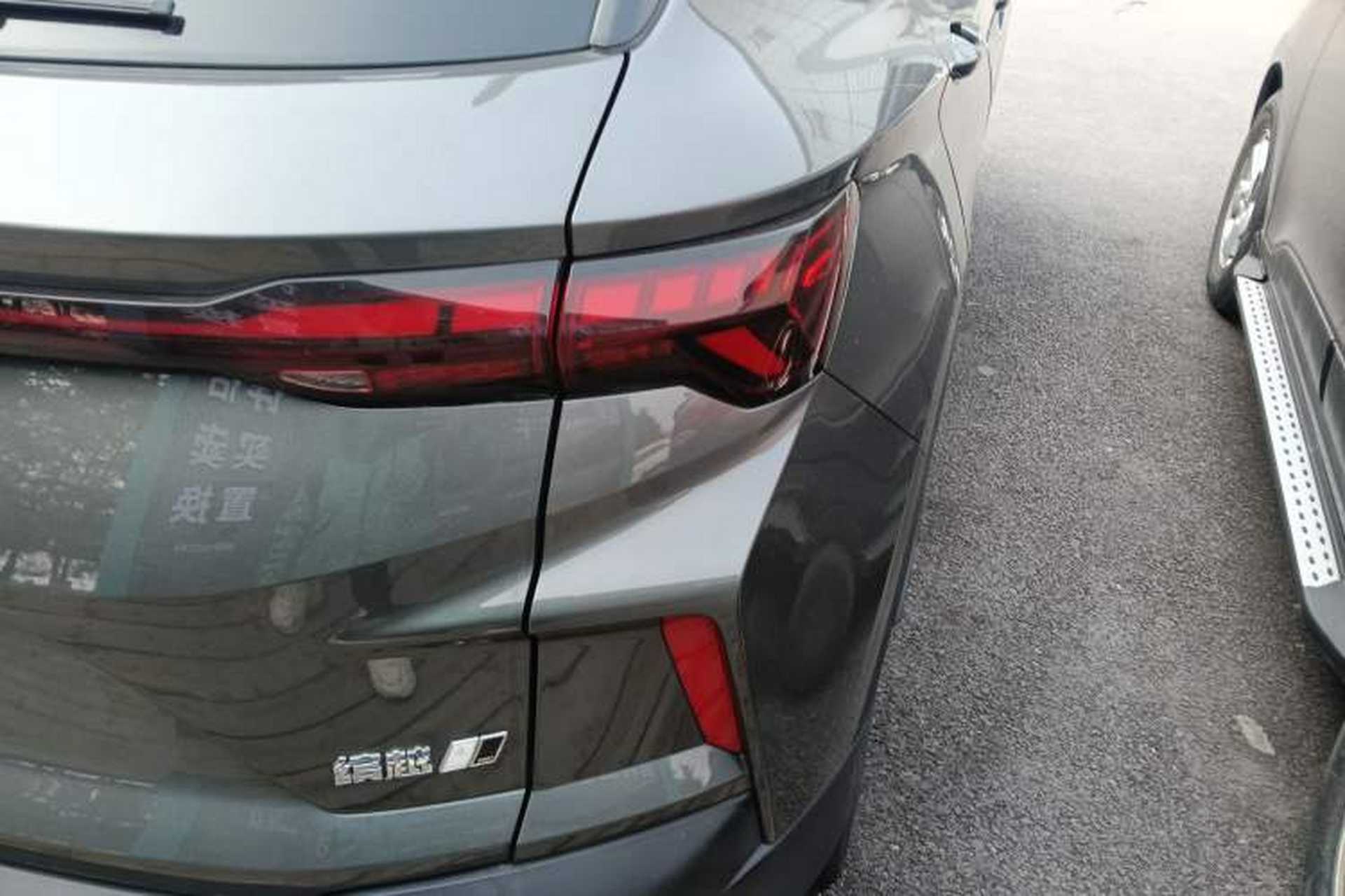 Used Geely Auto Coolray 2022 Bin Yue COOL 1.5TD DCT Ignite Edition Right Rear Taillight