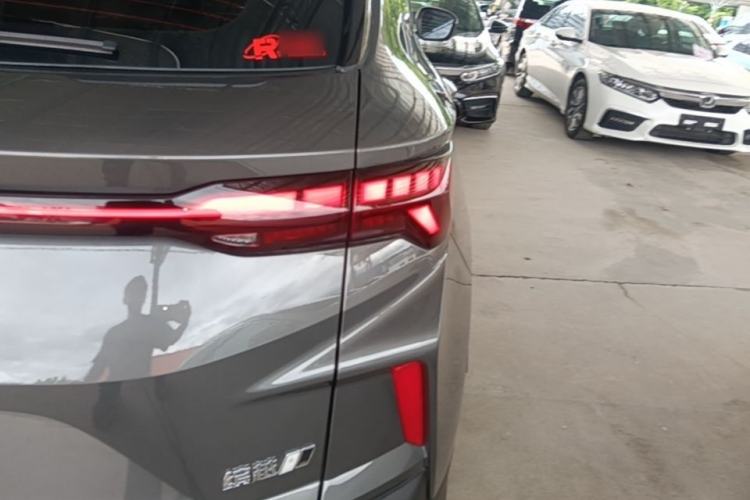 Used Geely Auto Coolray 2022 Bin Yue COOL 1.5TD DCT Hot Engine Edition Right Rear Taillight