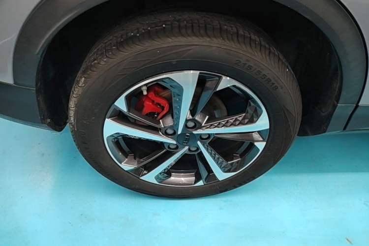 Used Geely Auto Coolray 2022 Bin Yue COOL 1.5TD DCT Ignite Edition Right Rear Wheel Hub