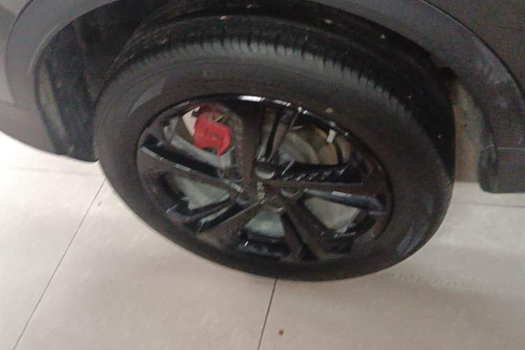 Used Geely Auto Coolray 2022 Bin Yue COOL 1.5TD DCT Hot Engine Edition Right Rear Wheel Hub