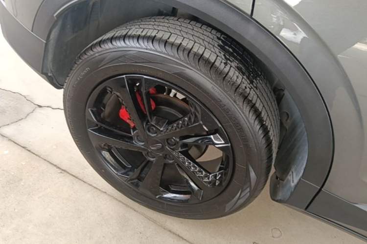 Used Geely Auto Coolray 2022 Bin Yue COOL 1.5TD DCT Hot Engine Edition Right Rear Wheel Hub