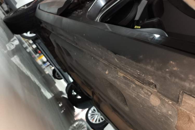 Used Geely Auto Coolray 2022 Bin Yue COOL 1.5TD DCT Ignite Edition Right Side Sill