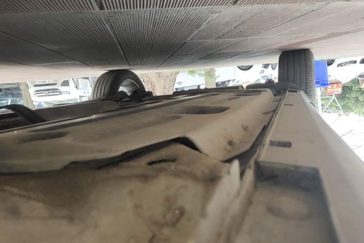 Used Geely Auto Coolray 2022 Bin Yue COOL 1.5TD DCT Ignite Edition Right Side Sill