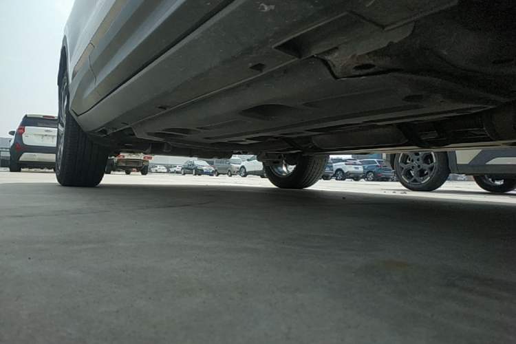 Used Geely Auto Coolray 2022 Bin Yue COOL 1.5TD DCT Battle Edition Right Side Sill
