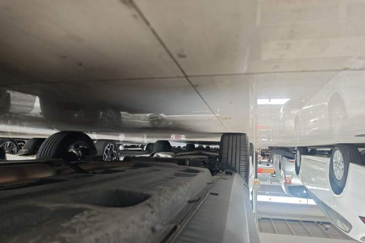 Used Geely Auto Coolray 2022 Bin Yue COOL 1.5TD DCT Ignite Edition Right Side Sill