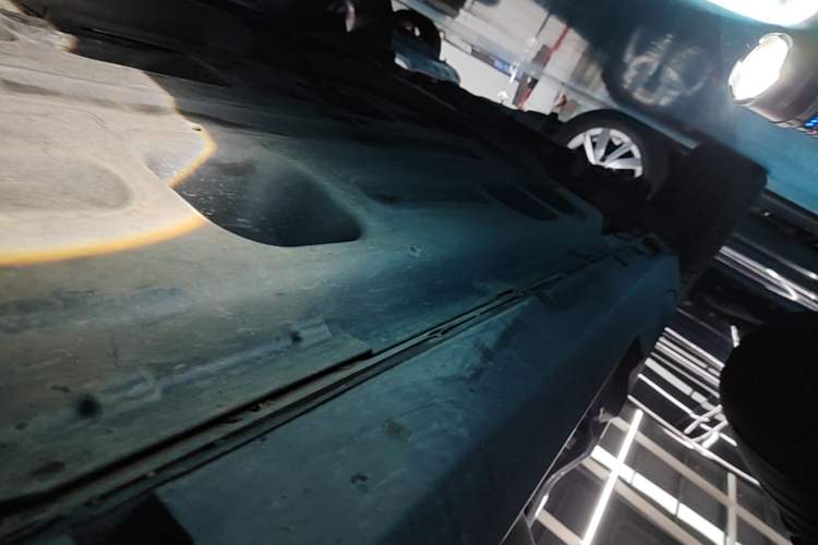 Used Geely Auto Coolray 2022 Bin Yue COOL 1.5TD DCT Ignite Edition Right Side Sill