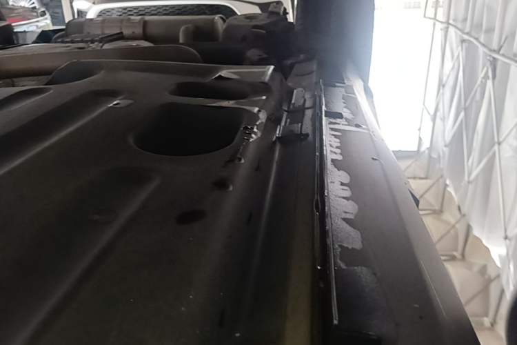 Used Geely Auto Coolray 2022 Bin Yue COOL 1.5TD DCT Hot Engine Edition Right Side Sill