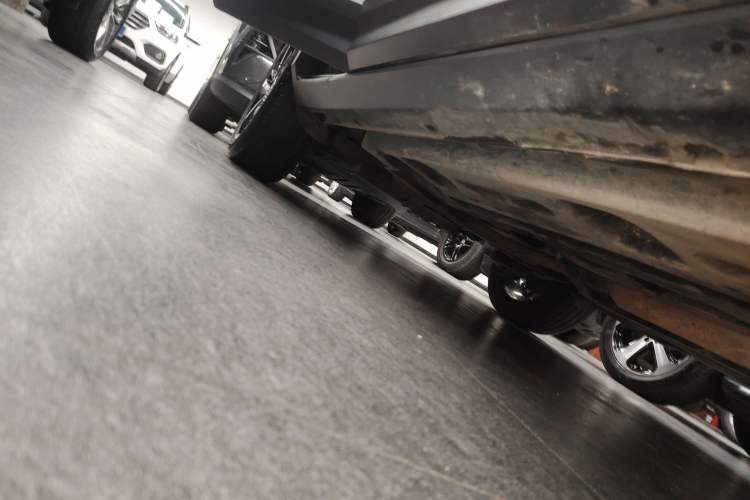 Used Geely Auto Coolray 2022 Bin Yue COOL 1.5TD DCT Hot Engine Edition Right Side Sill