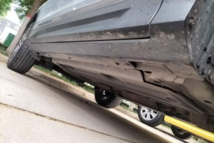 Used Geely Auto Coolray 2022 Bin Yue COOL 1.5TD DCT Ignite Edition Right Side Sill