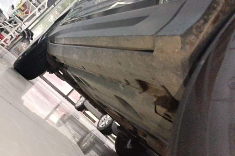 Used Geely Auto Coolray 2022 Bin Yue COOL 1.5TD DCT Hot Engine Edition Right Side Sill
