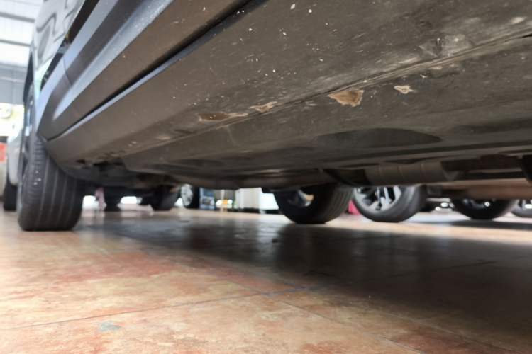 Used Geely Auto Coolray 2022 Bin Yue COOL 1.5TD DCT Battle Edition Right Side Sill