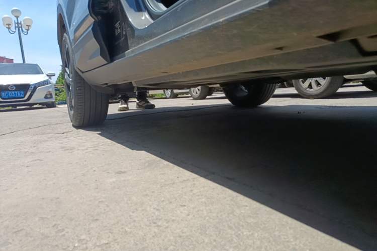 Used Geely Auto Coolray 2022 Bin Yue COOL 1.5TD DCT Hot Engine Edition Right Side Sill