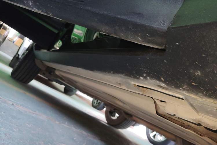 Used Geely Auto Coolray 2022 Bin Yue COOL 1.5TD DCT Hot Engine Edition Right Side Sill